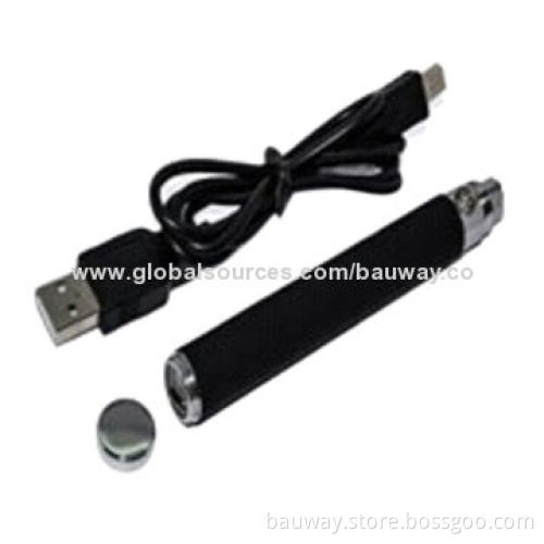 Manufacturer eGo Pasthrough with 650/900/1,100mAh